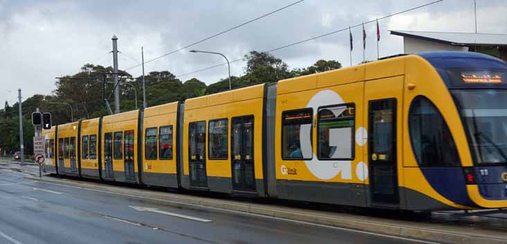 G link Bombardier tram 11